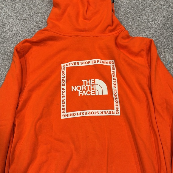 Men’s North Face Never Stop Exploring Hoodie - Picture 4 of 4